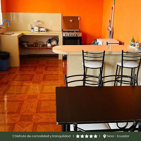 Rinakawsay - Viveviajando Apartamento Amoblado En Тена Екстериор снимка