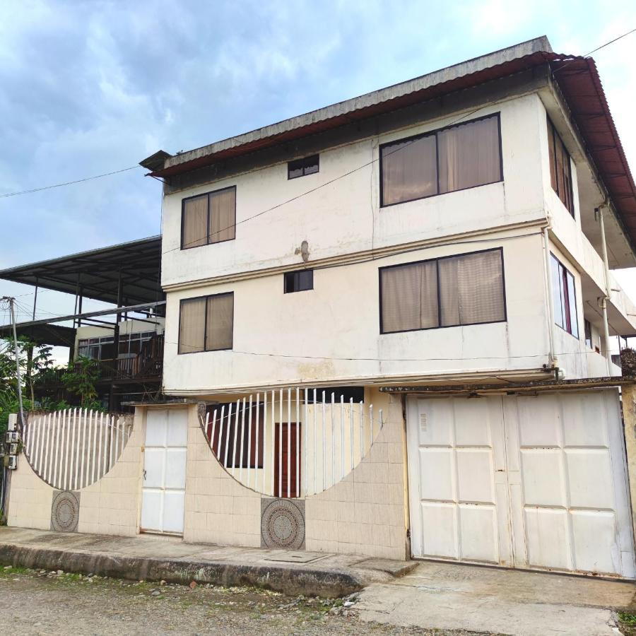 Rinakawsay - Viveviajando Apartamento Amoblado En Тена Екстериор снимка