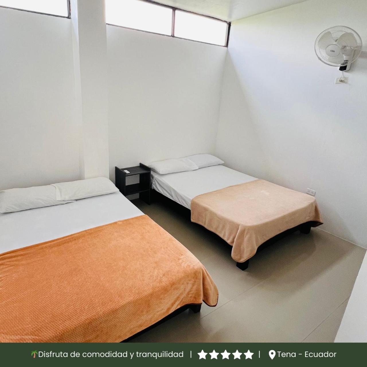 Rinakawsay - Viveviajando Apartamento Amoblado En Тена Екстериор снимка